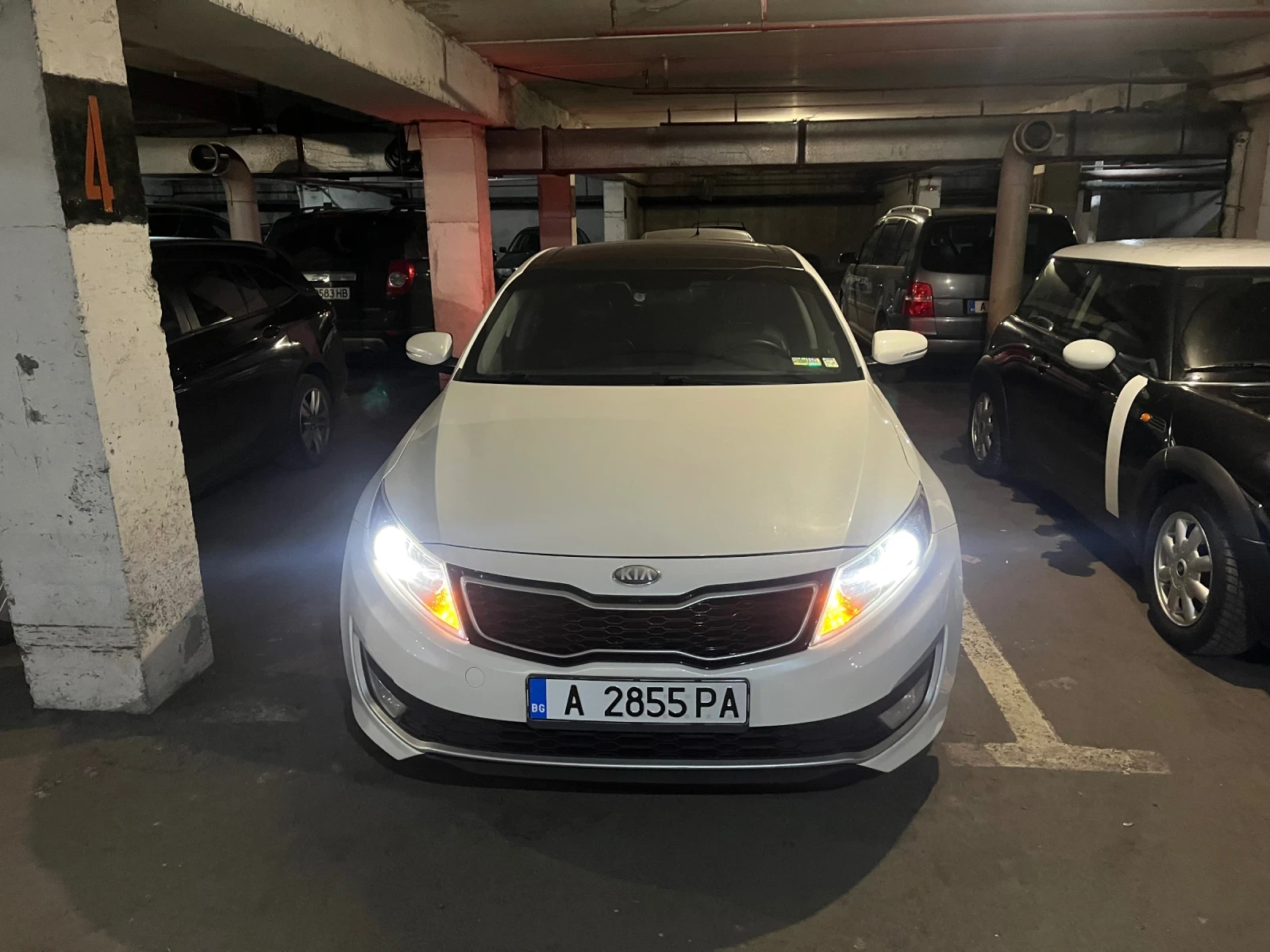 Kia Optima 2.4 - изображение 5