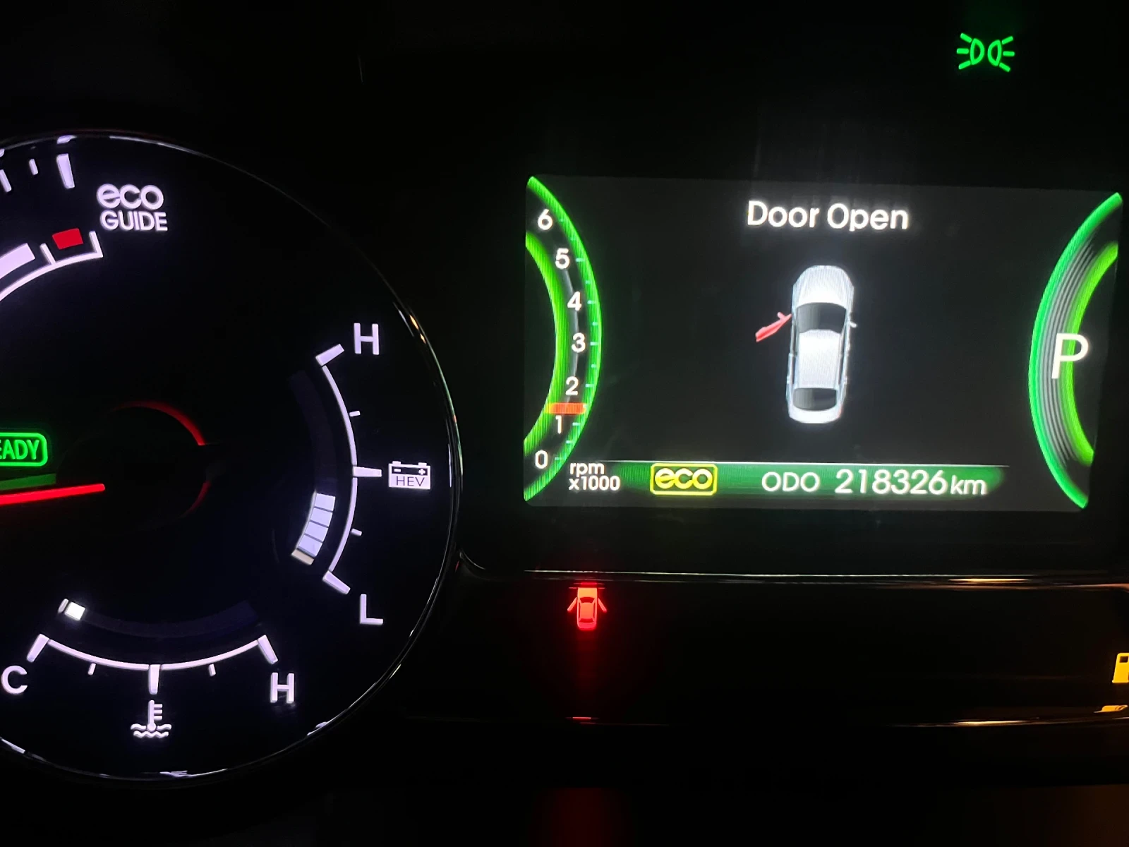 Kia Optima 2.4 - изображение 9