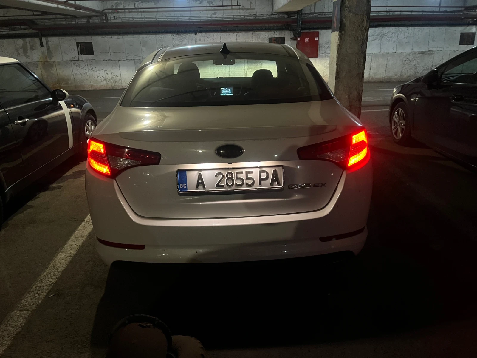 Kia Optima 2.4 - изображение 6