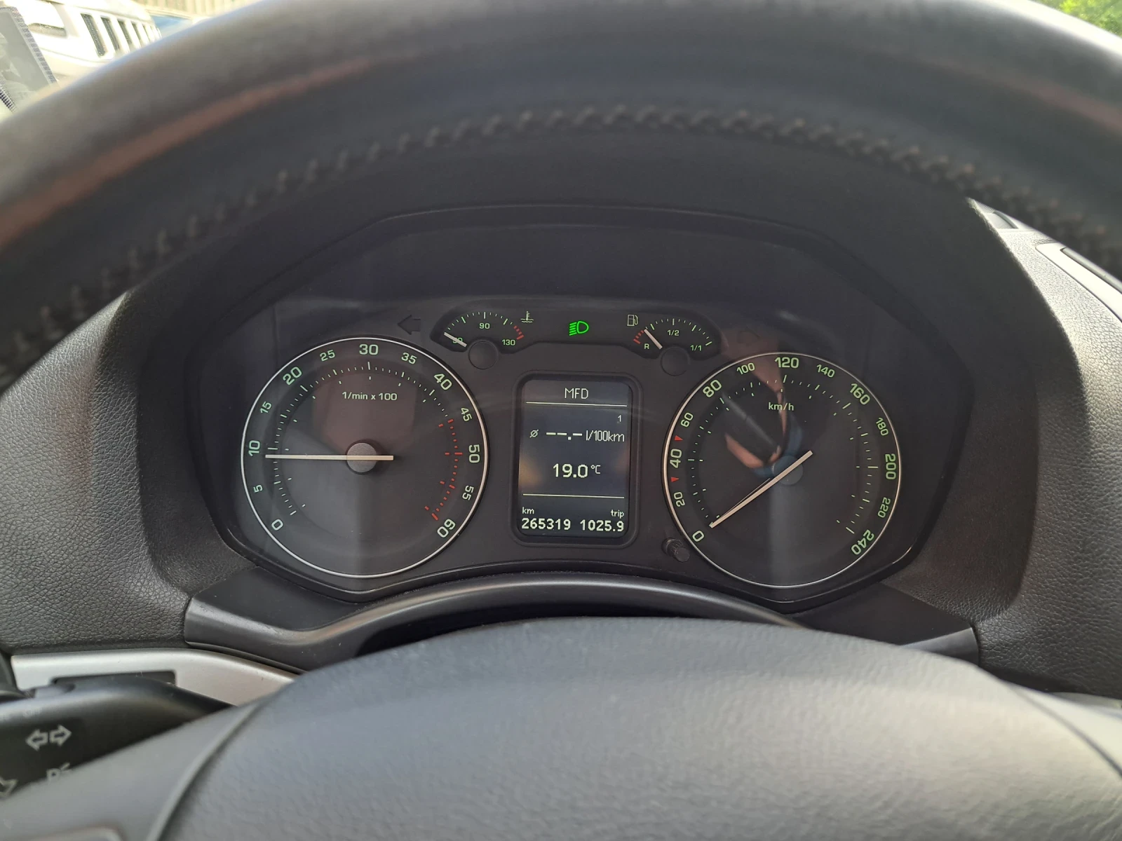 Skoda Octavia Scout - изображение 8