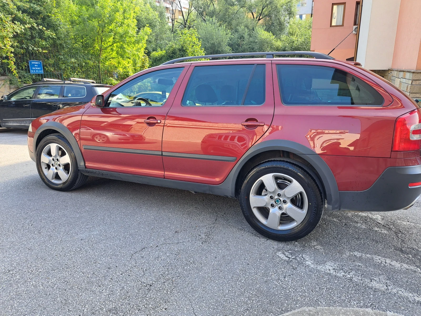 Skoda Octavia Scout - изображение 6