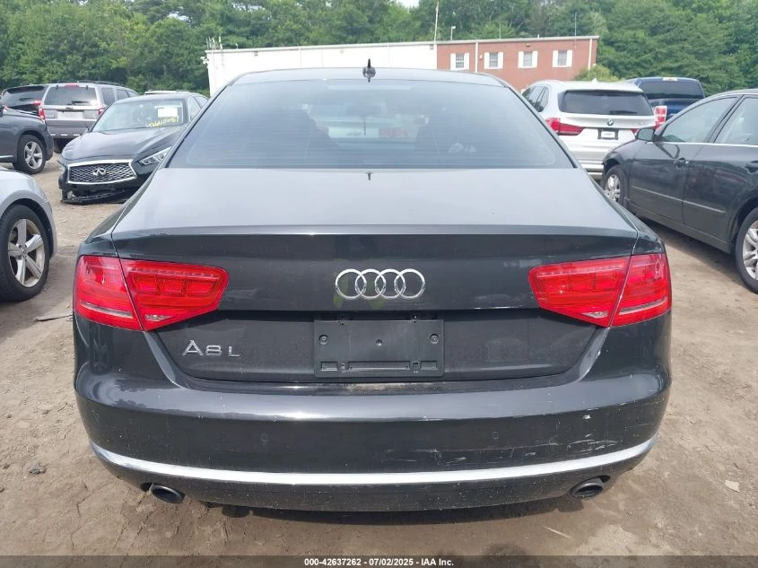 Audi A8 2014 AUDI A8 L 3.0T - изображение 8