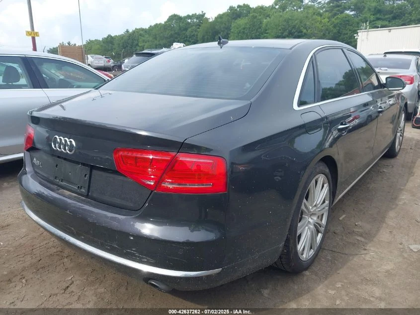 Audi A8 2014 AUDI A8 L 3.0T - изображение 9