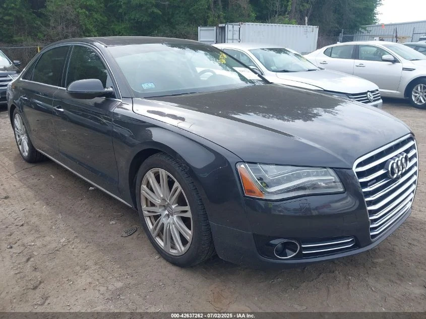 Audi A8 2014 AUDI A8 L 3.0T - изображение 2