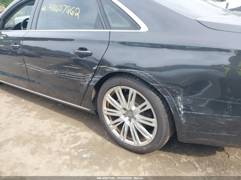 Audi A8 2014 AUDI A8 L 3.0T - изображение 6