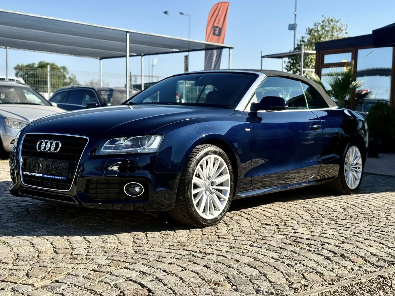 Audi A5 2.0 AVTOMAT | Mobile.bg   17