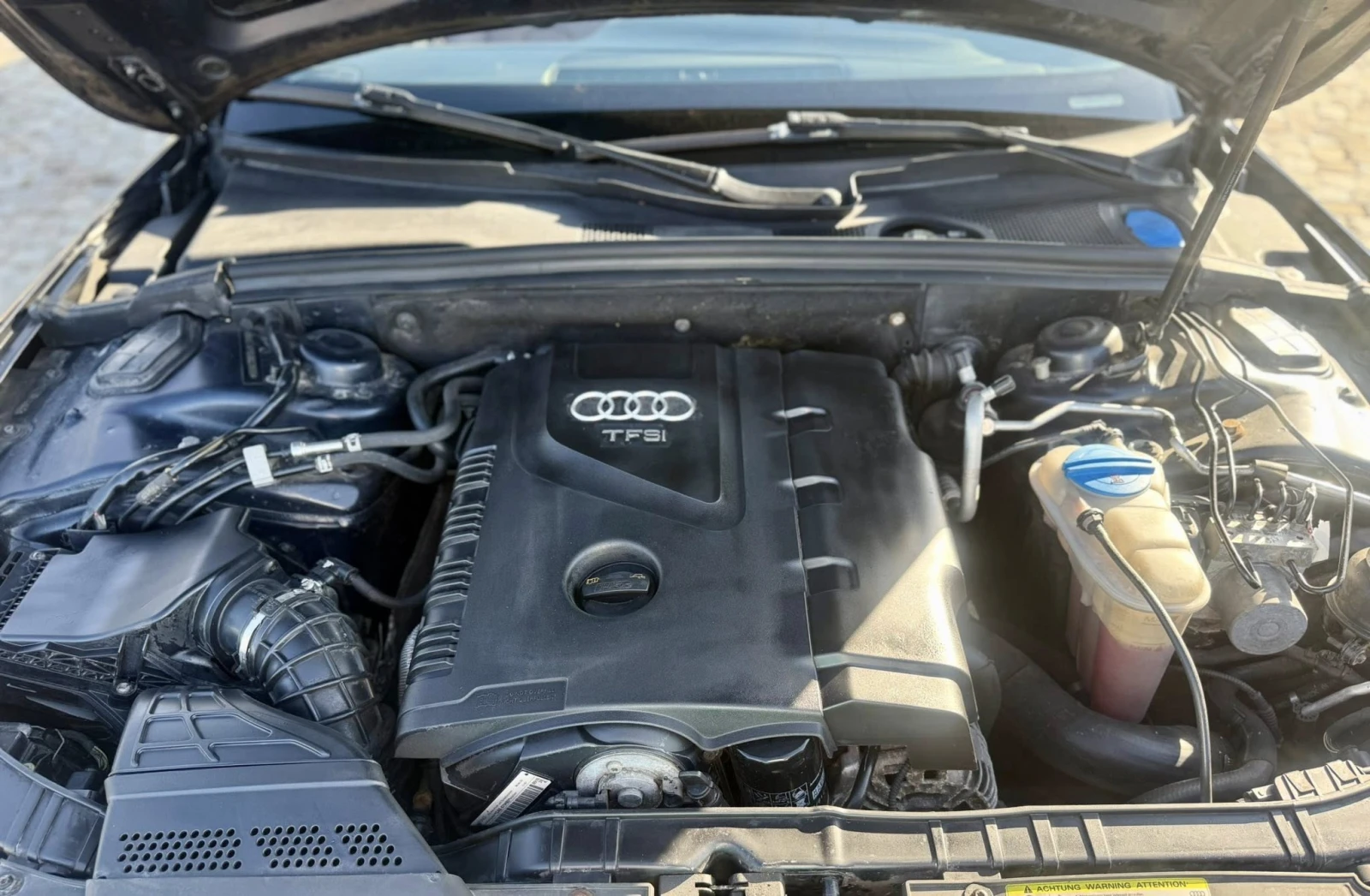 Audi A5 2.0 AVTOMAT | Mobile.bg   16