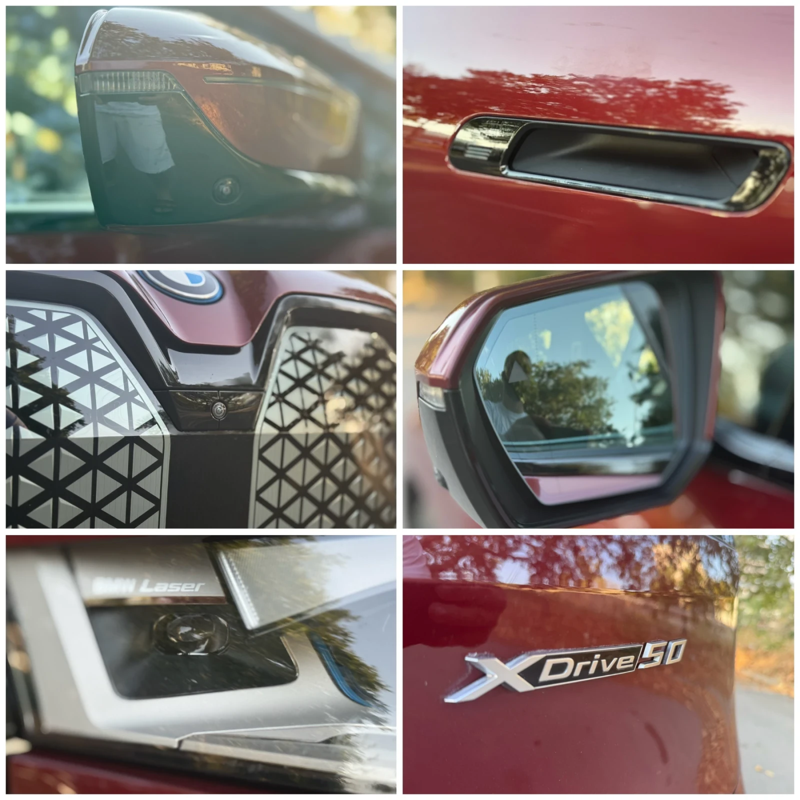 BMW iX 50* Xdrive* * Bowers&Wilkins* SWAROVSKI* F | Mobile.bg   15