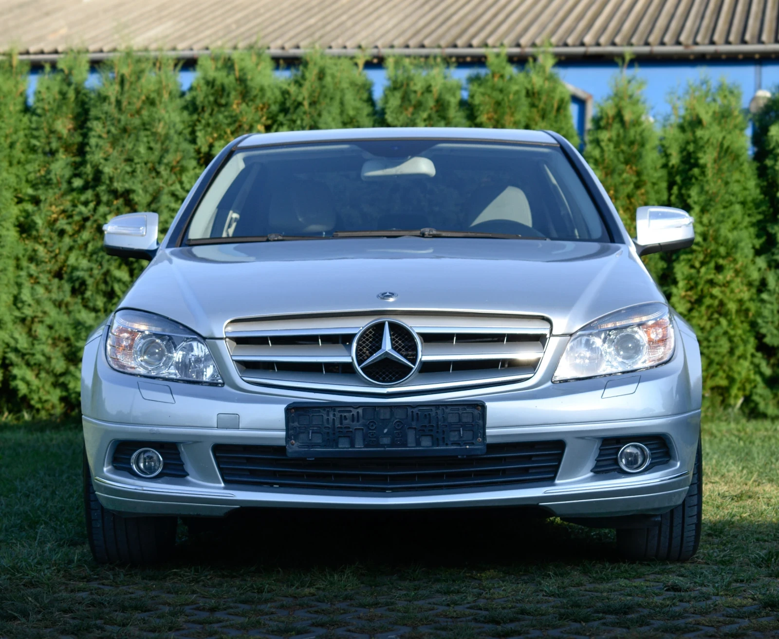 Mercedes-Benz C 220 AVANGARD/220cdi/Navi/Full/Уникат/Сервизна история/ - изображение 3