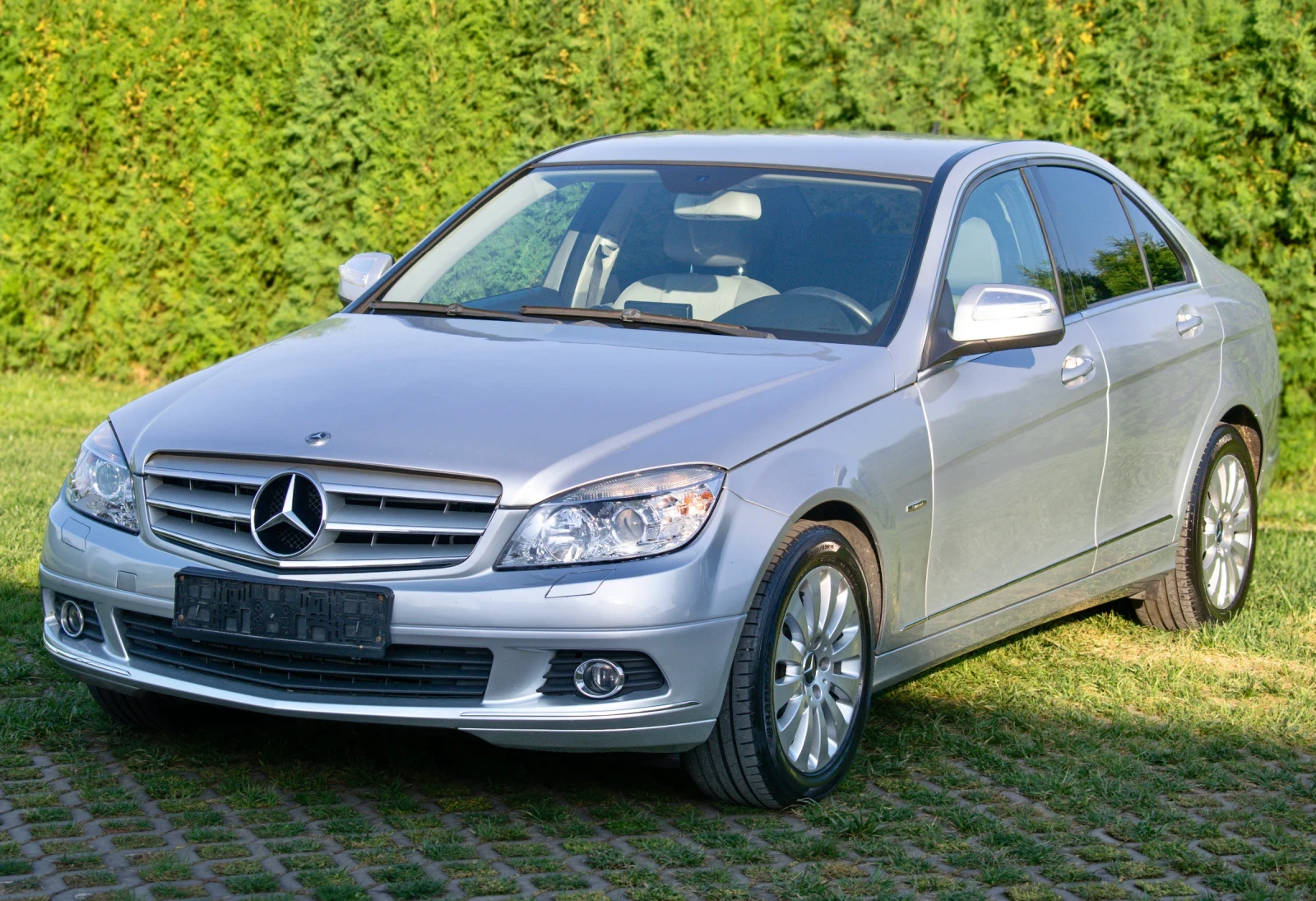 Mercedes-Benz C 220 AVANGARD/220cdi/Navi/Full/Уникат/Сервизна история/ - изображение 6