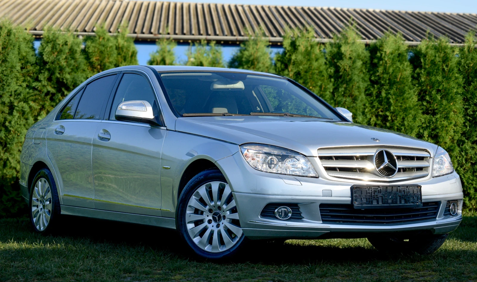 Mercedes-Benz C 220 AVANGARD/220cdi/Navi/Full/Уникат/Сервизна история/ - изображение 4