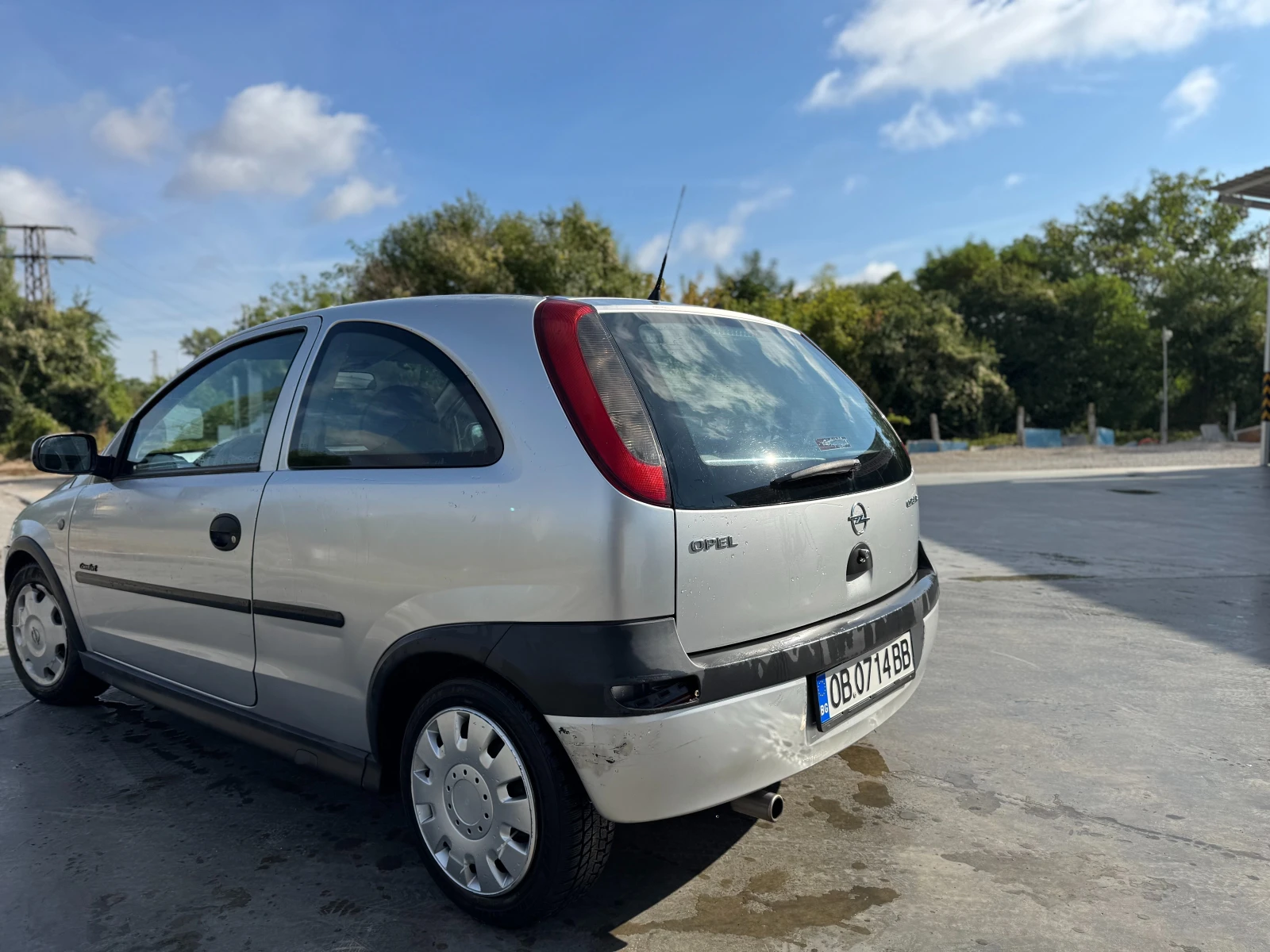 Opel Corsa 1.2 16V | Mobile.bg   4