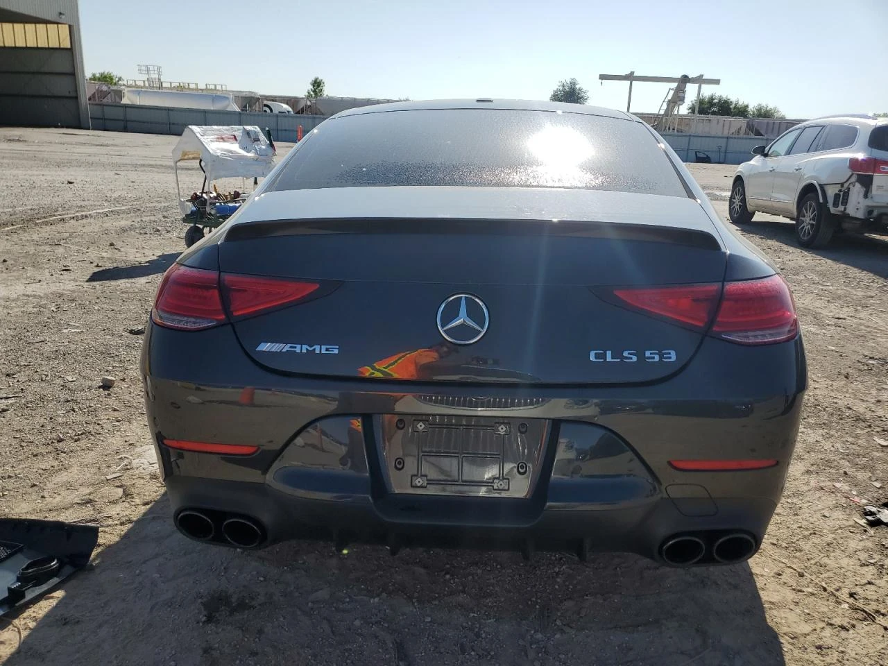 Mercedes-Benz CLS 53 AMG  - изображение 5