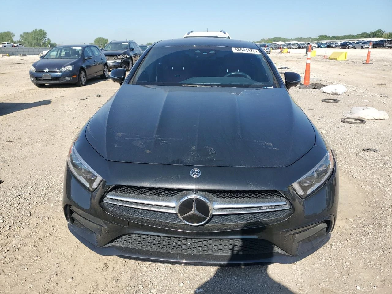 Mercedes-Benz CLS 53 AMG  - изображение 2