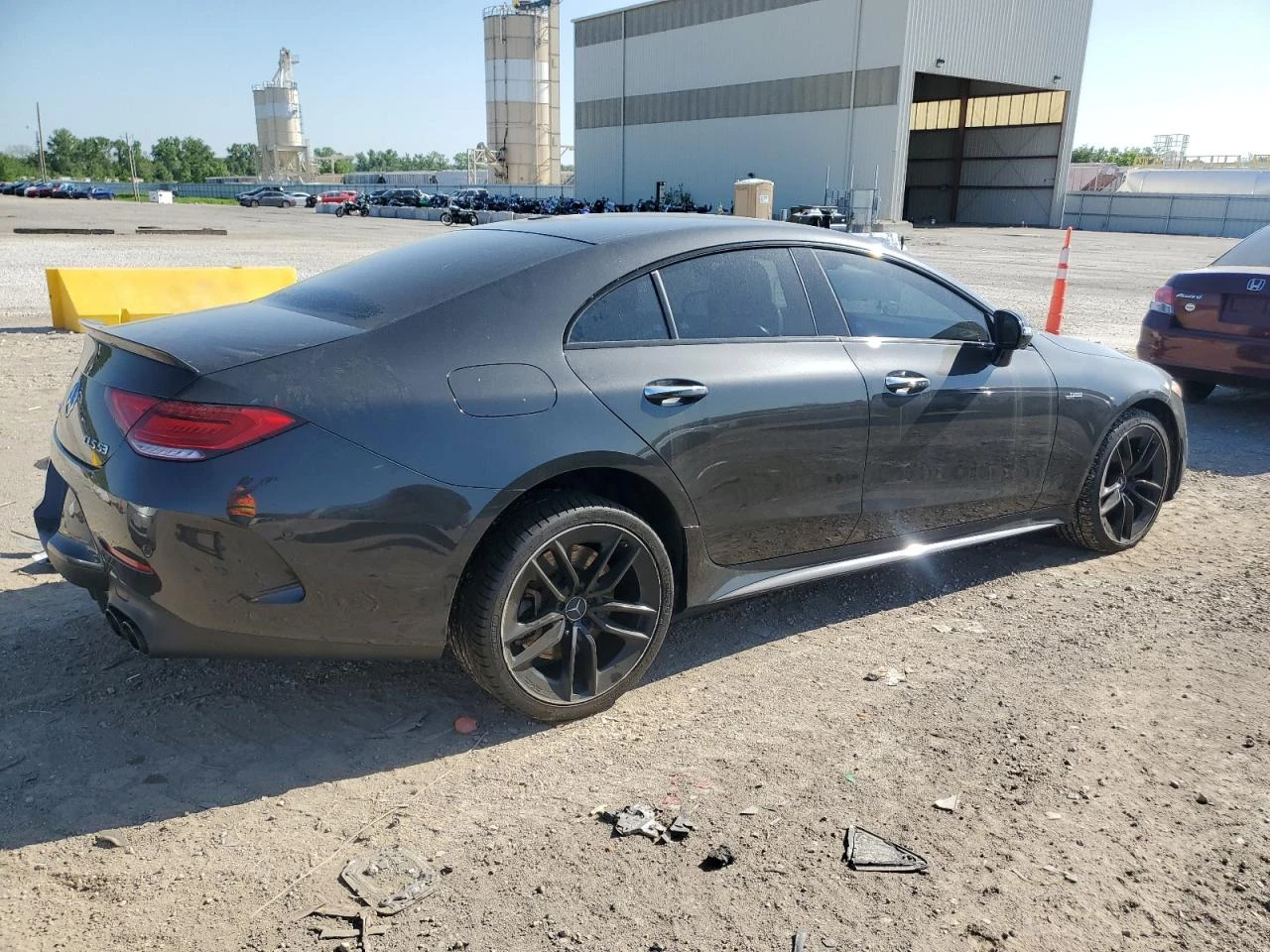 Mercedes-Benz CLS 53 AMG  - изображение 6