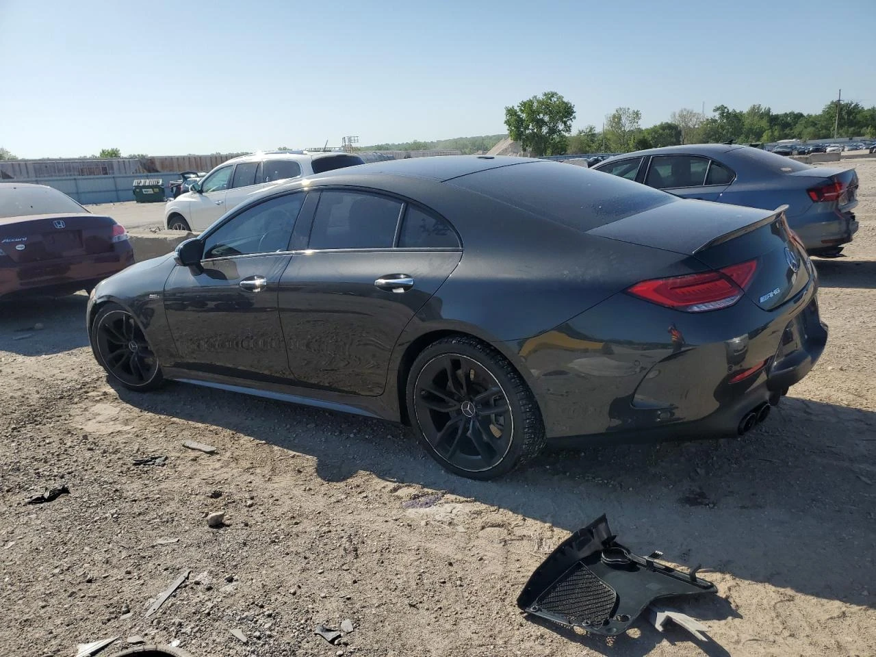 Mercedes-Benz CLS 53 AMG  - изображение 4