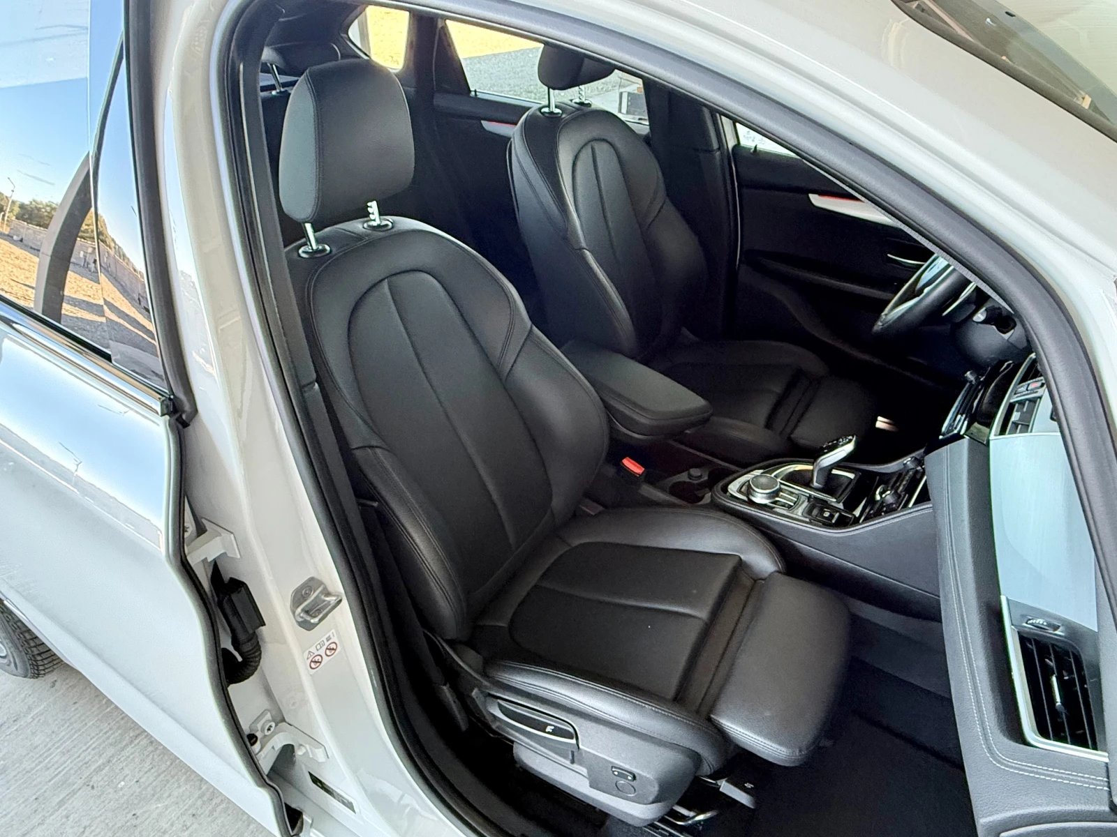 BMW 2 Active Tourer 218d M/Facelift/Head-up/// | Mobile.bg   12