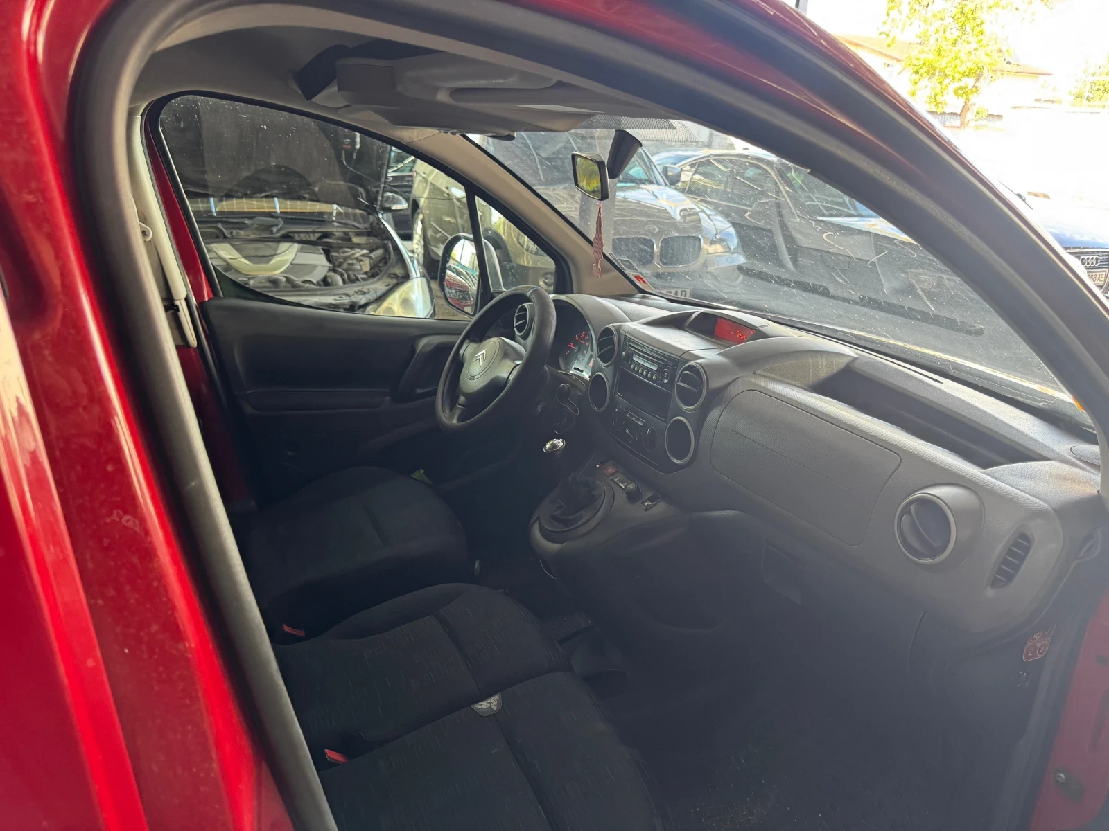 Citroen Berlingo HDI 126  - изображение 7