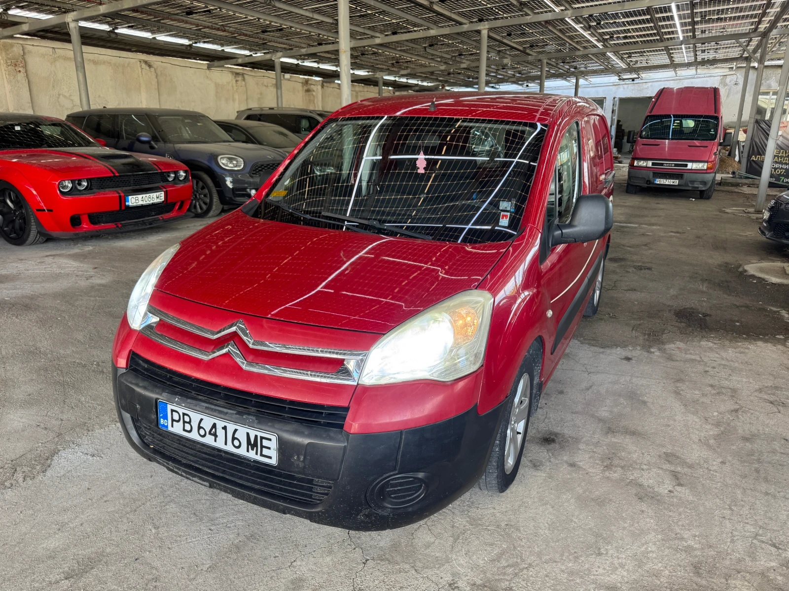 Citroen Berlingo HDI 126  | Mobile.bg   1