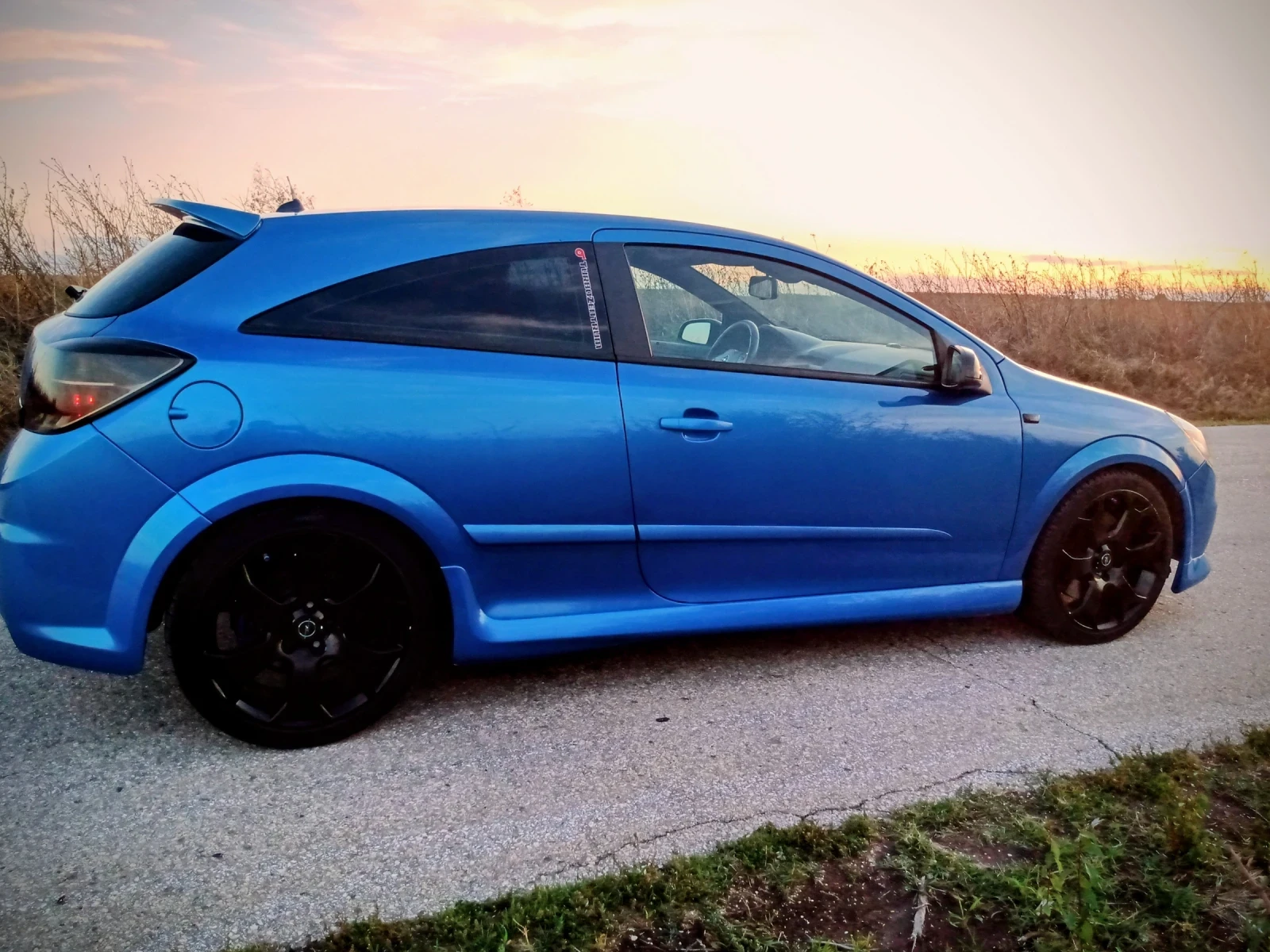 Opel Astra H OPC  - изображение 6