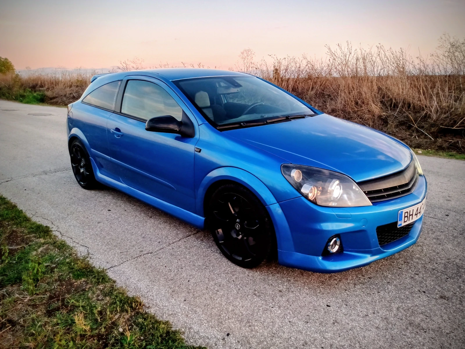 Opel Astra H OPC  - изображение 7