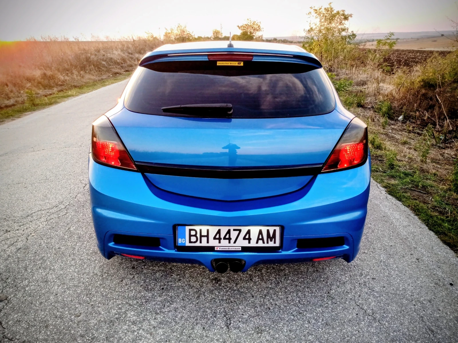 Opel Astra H OPC  - изображение 4