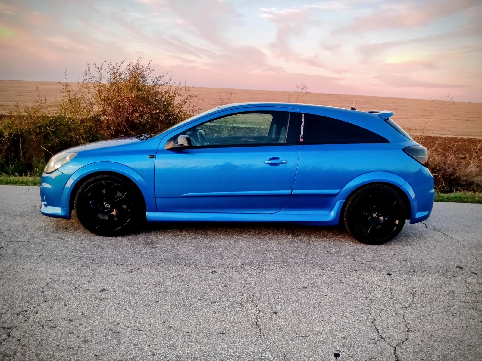 Opel Astra H OPC  - изображение 2