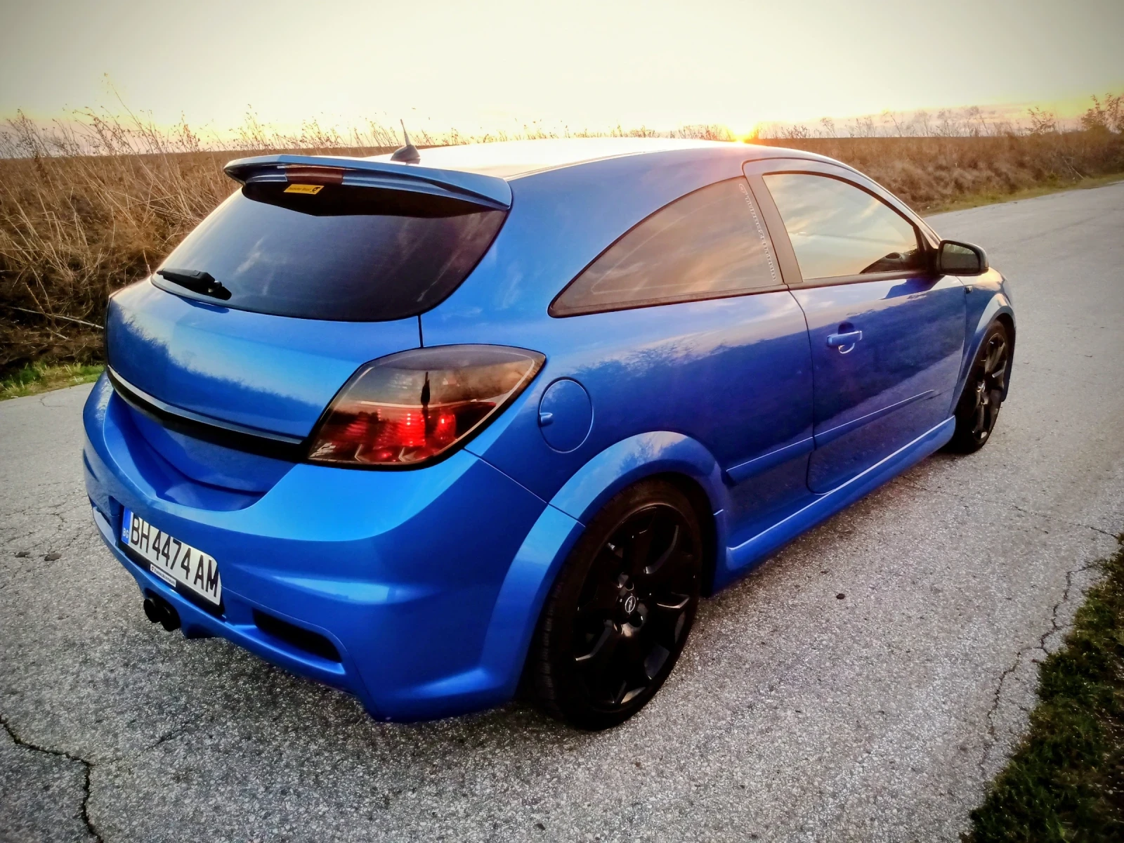 Opel Astra H OPC  - изображение 5