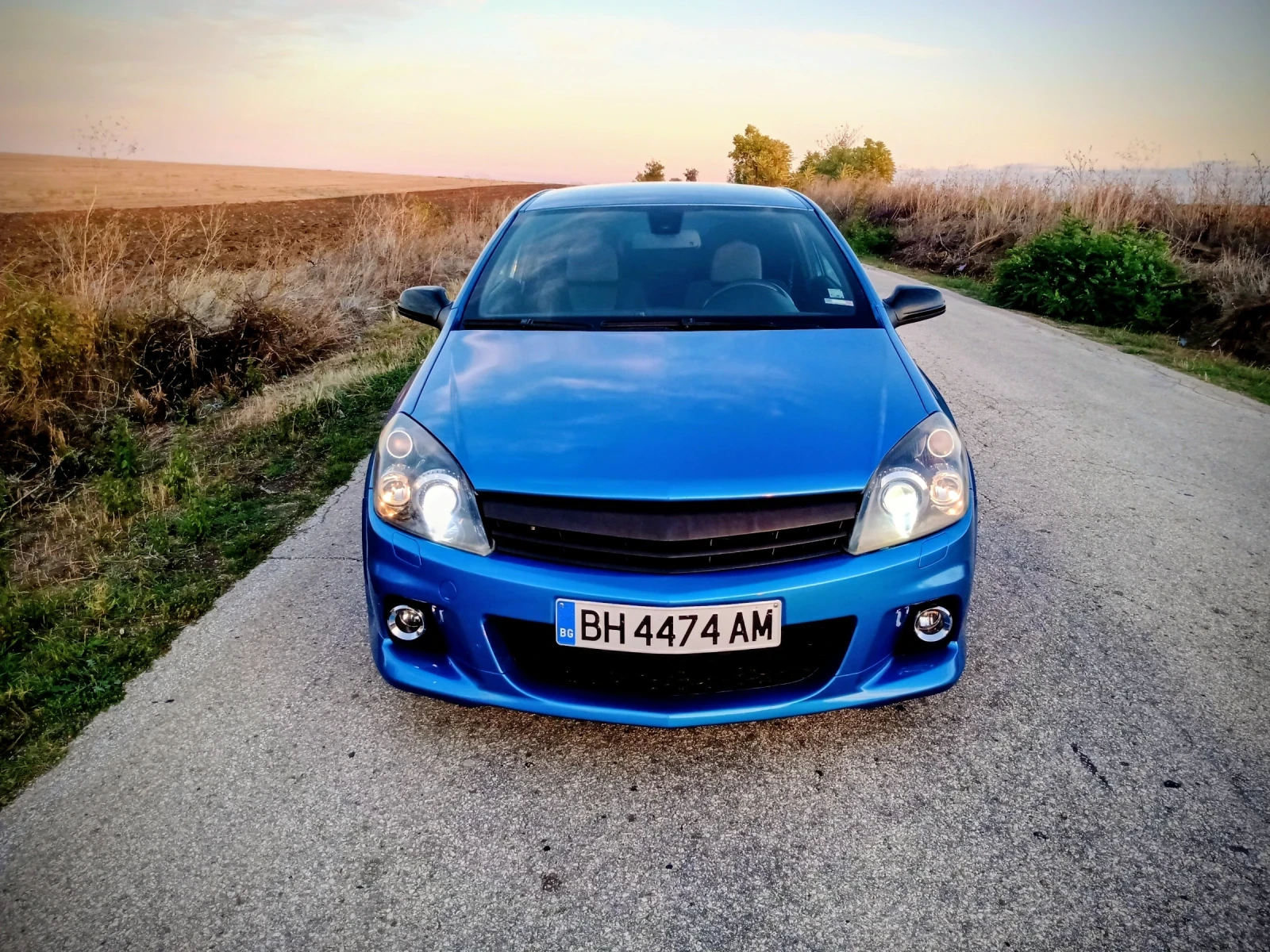 Opel Astra H OPC  - изображение 8