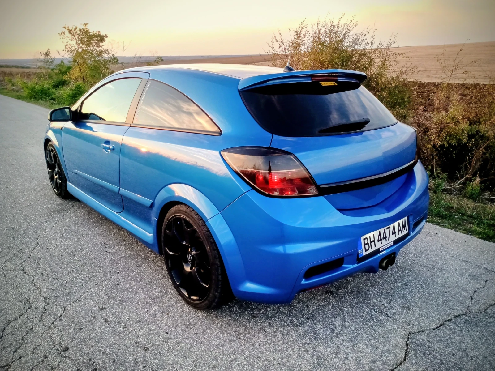 Opel Astra H OPC  - изображение 3