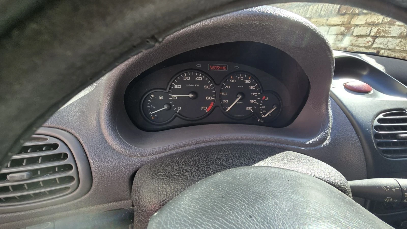 Peugeot 206  - изображение 8