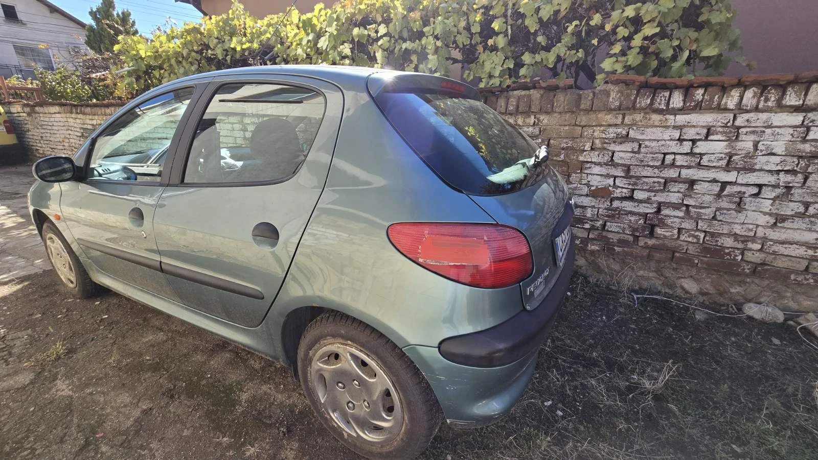 Peugeot 206  - изображение 3