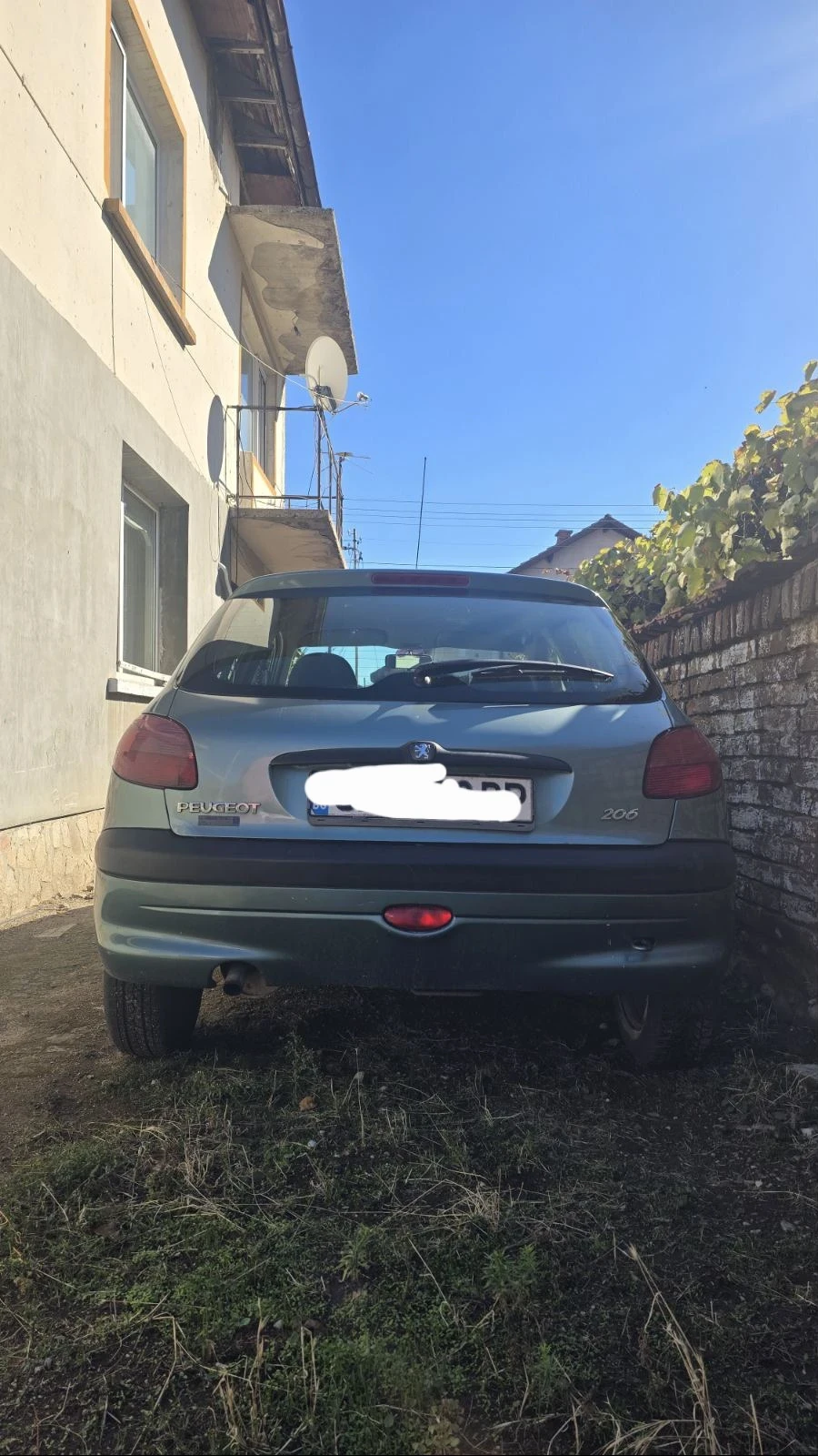 Peugeot 206  - изображение 2