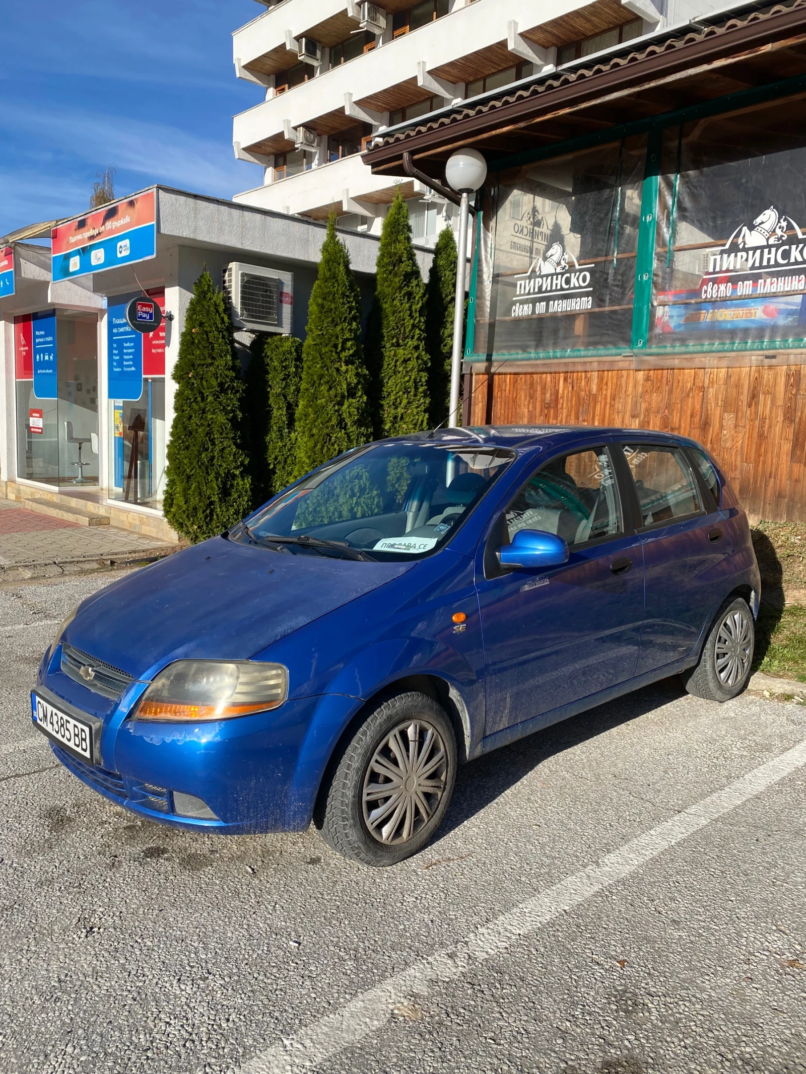 Chevrolet Kalos | Mobile.bg   4