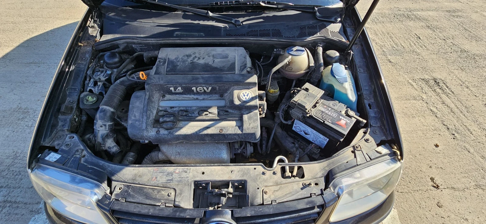 VW Polo  - изображение 10