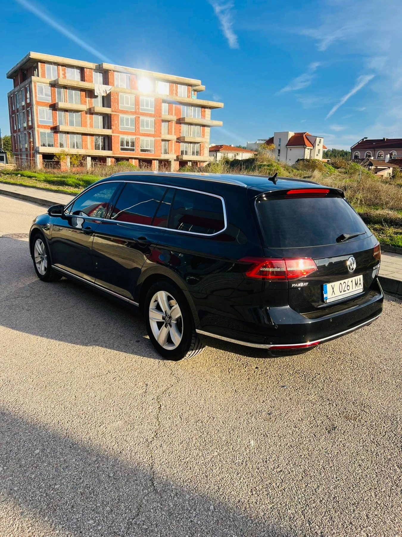 VW Passat B8; 2.0TDI; DSG; FULL LED | Mobile.bg   8