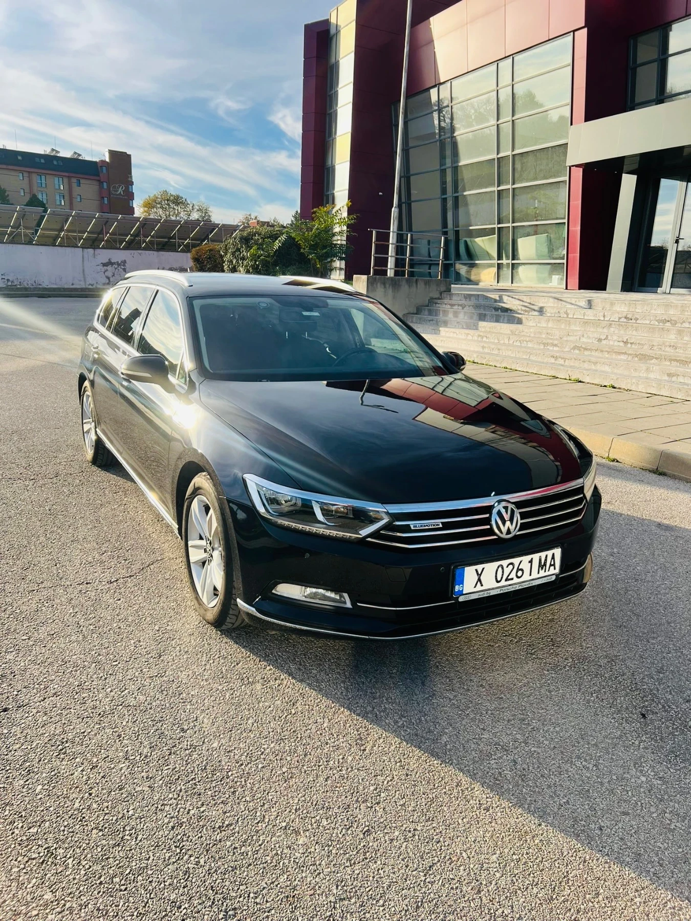 VW Passat B8; 2.0TDI; DSG; FULL LED | Mobile.bg   3