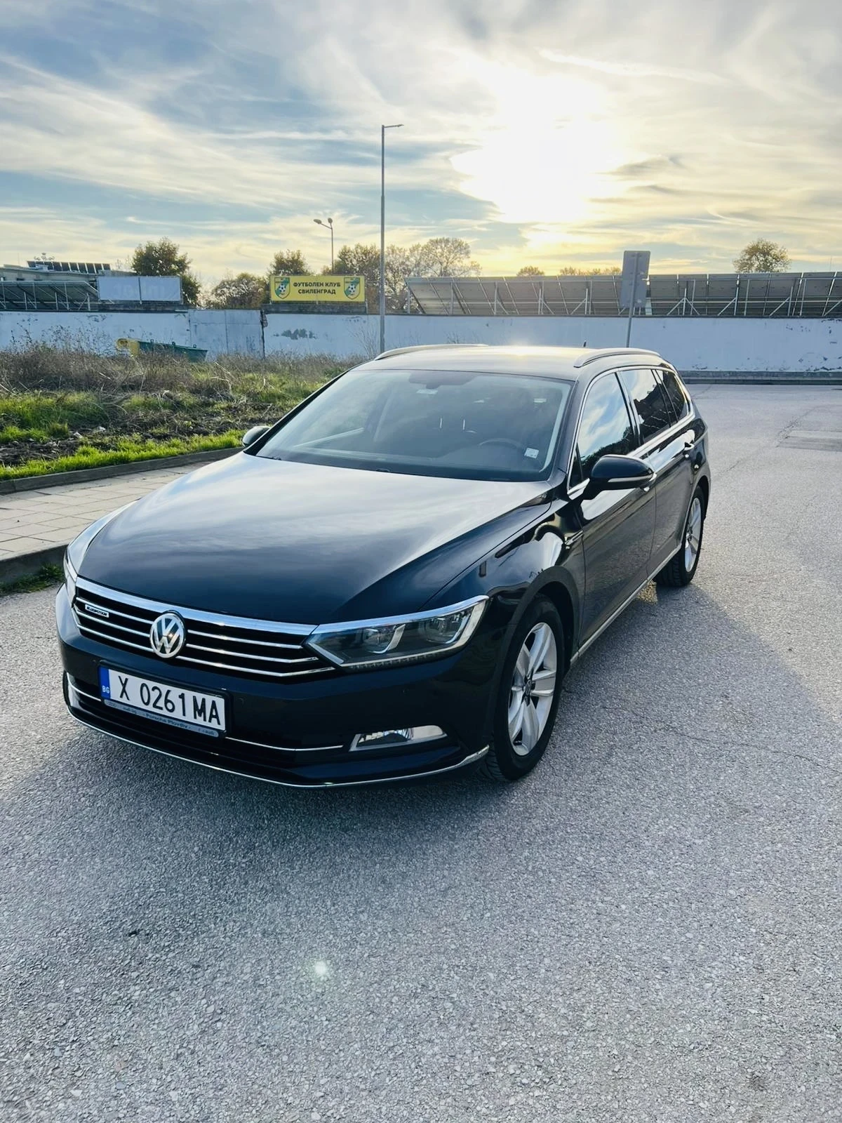 VW Passat B8; 2.0TDI; DSG; FULL LED | Mobile.bg   2