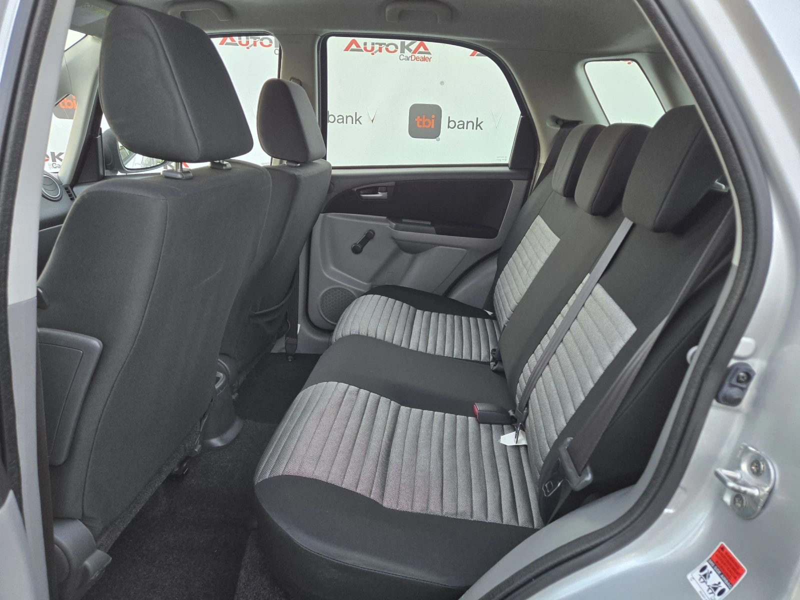 Suzuki SX4 1.6i-120кс= 4х4= 136.000км= EURO 5A - изображение 9