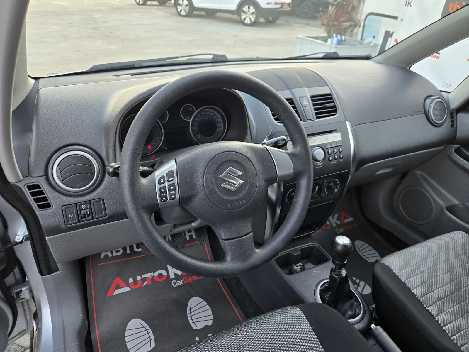Suzuki SX4 1.6i-120кс= 4х4= 136.000км= EURO 5A - изображение 8