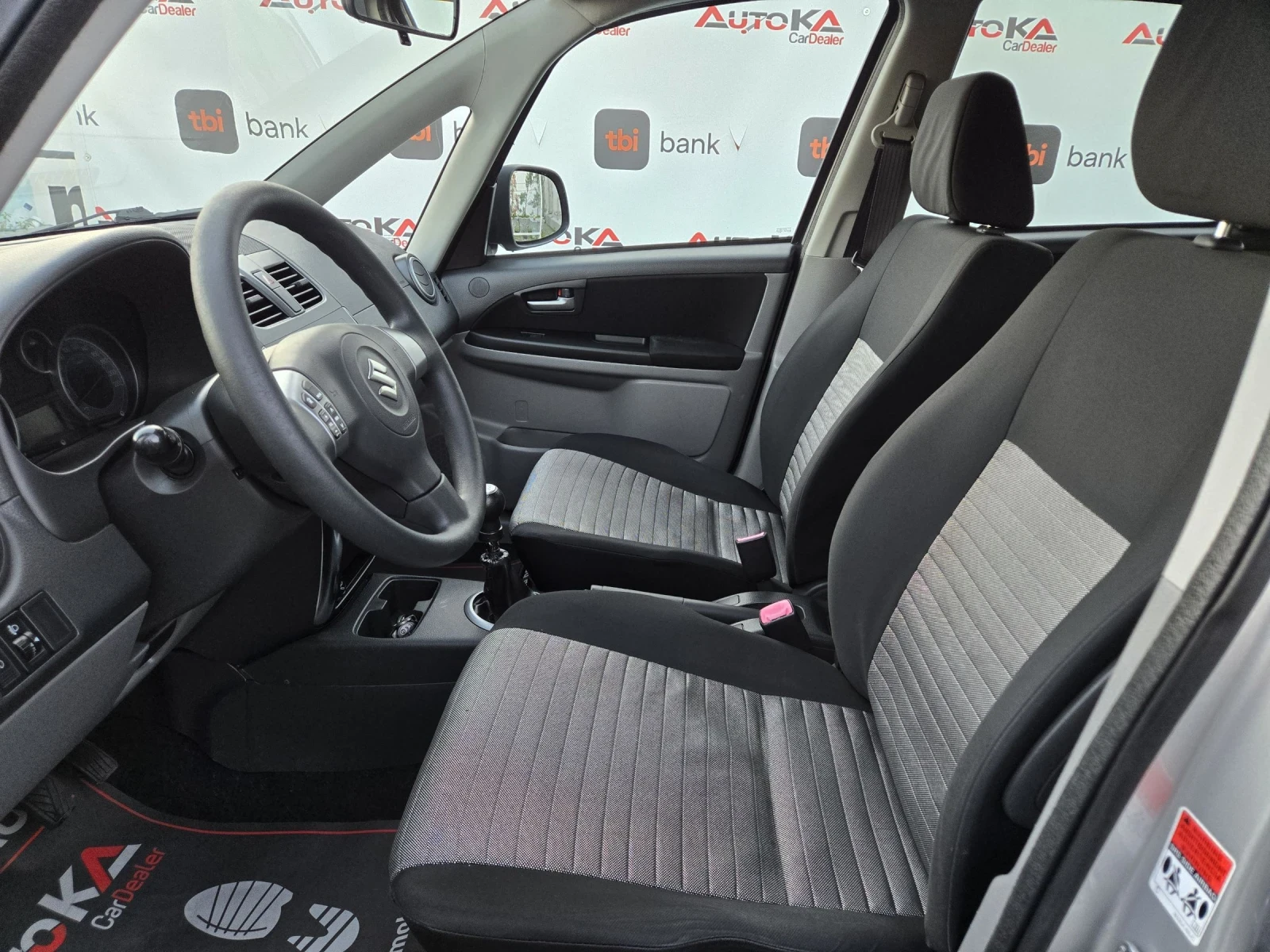 Suzuki SX4 1.6i-120кс= 4х4= 136.000км= EURO 5A - изображение 7