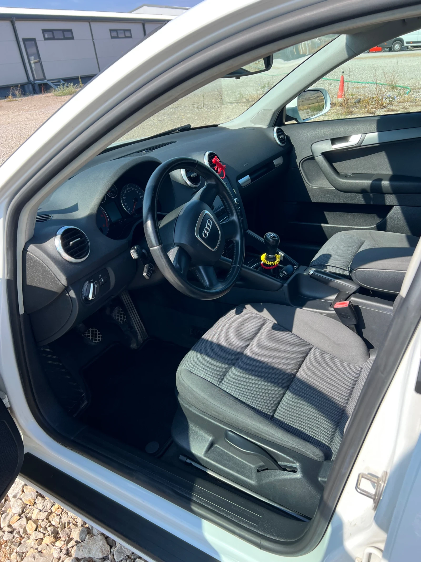 Audi A3 1.6 Sportbeck - изображение 8