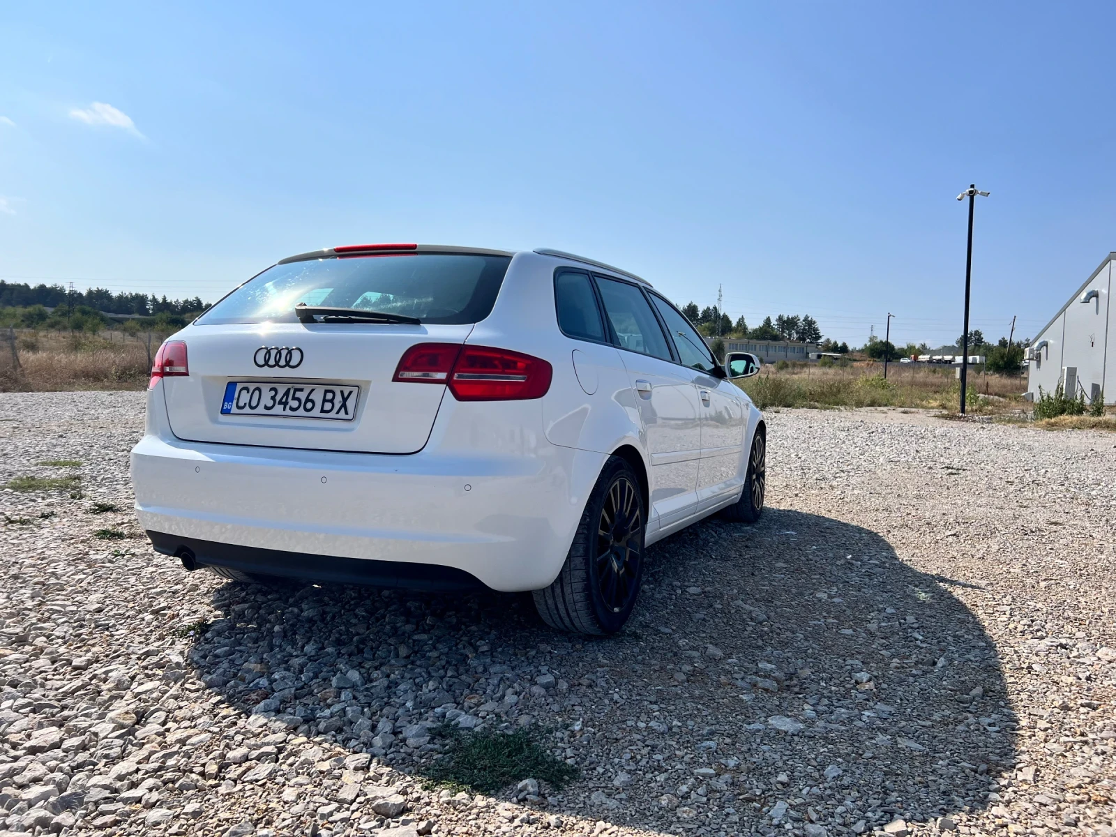Audi A3 1.6 Sportbeck - изображение 5