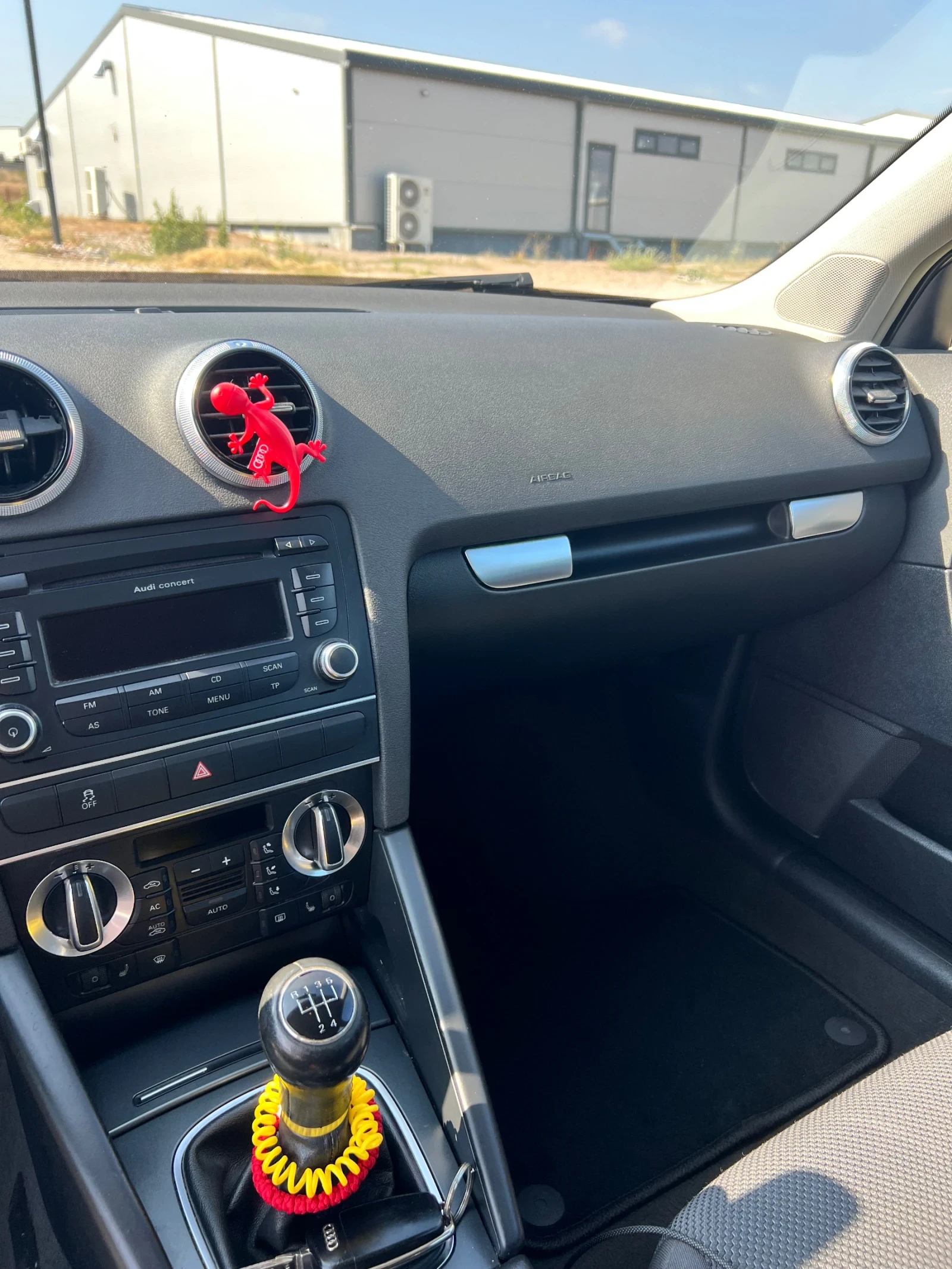 Audi A3 1.6 Sportbeck - изображение 10