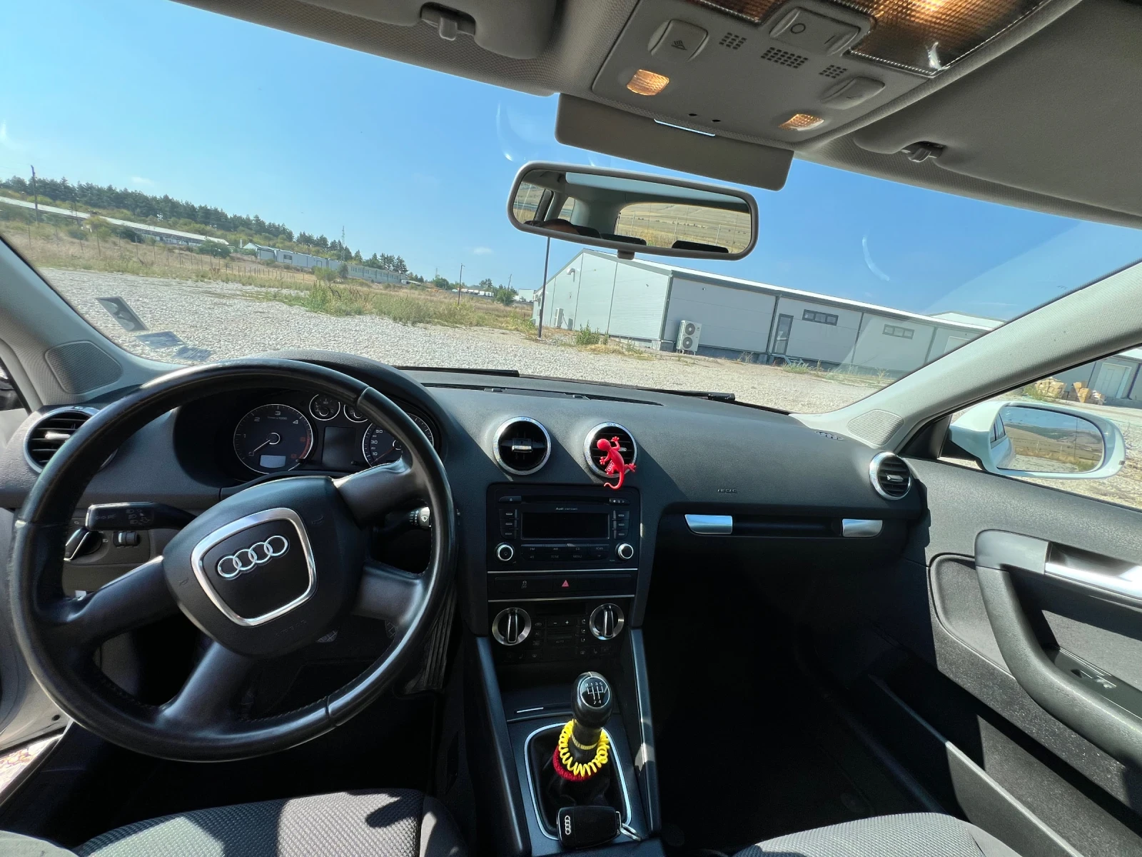 Audi A3 1.6 Sportbeck - изображение 9