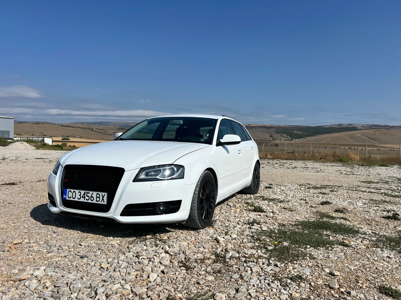 Audi A3 1.6 Sportbeck | Mobile.bg   1