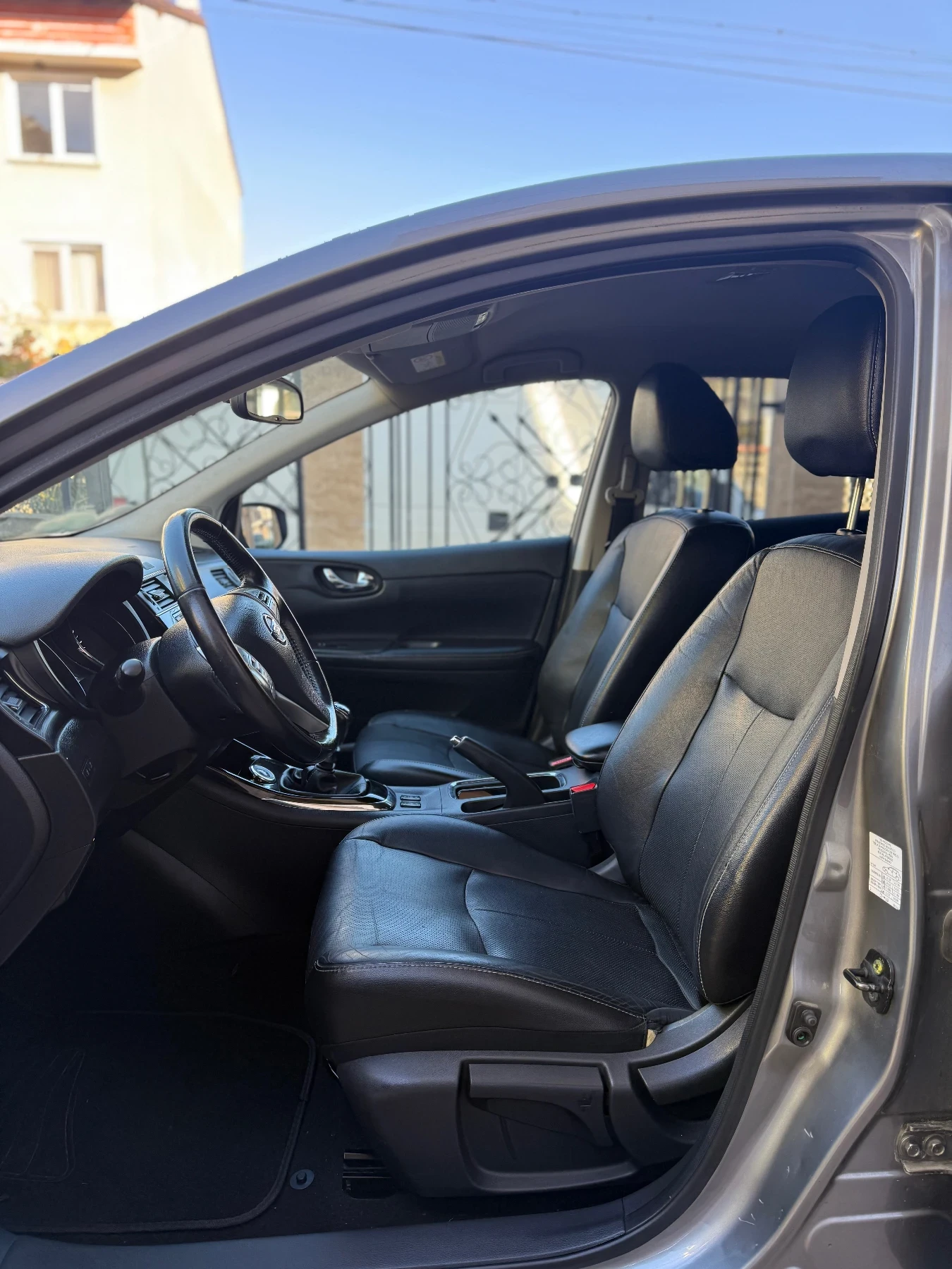 Nissan Pulsar 1.2 DiG-T  ШВЕЙЦАРИЯ 100% РЕАЛЕН ВИДЕО ЛИЗИНГ - изображение 9