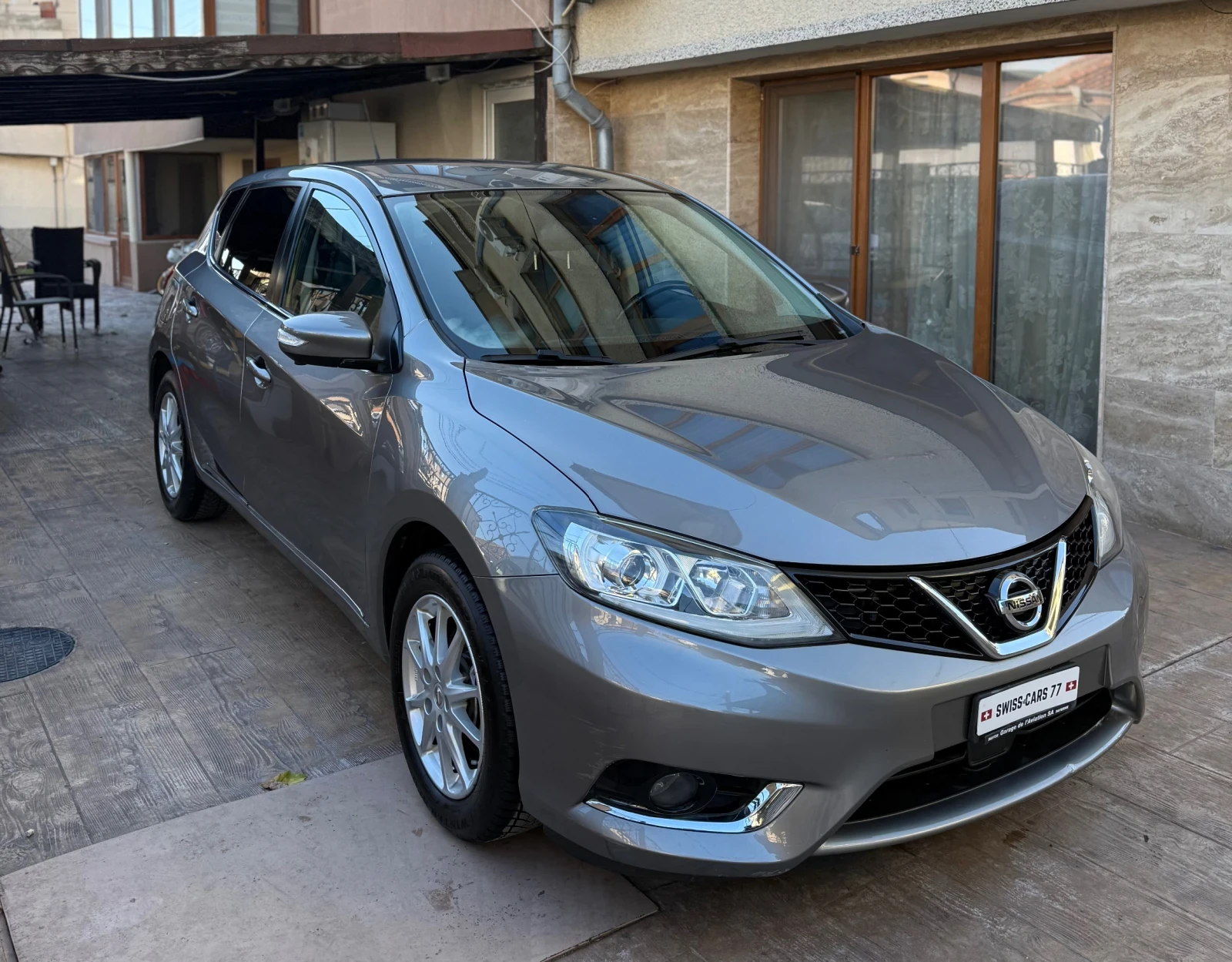 Nissan Pulsar 1.2 DiG-T  ��������� 100% ������ ����� ������ | Mobile.bg � ����������� 1