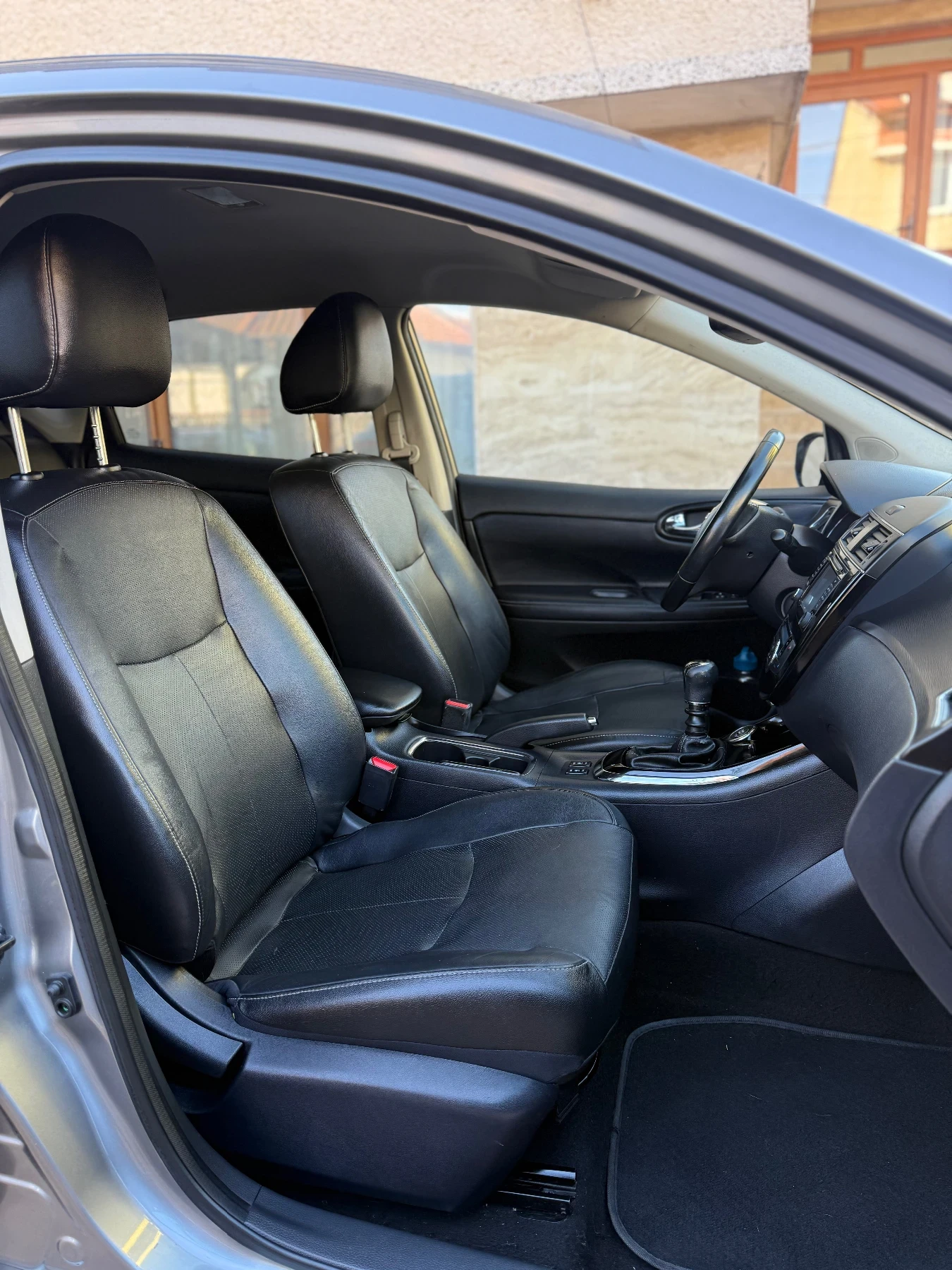 Nissan Pulsar 1.2 DiG-T  ��������� 100% ������ ����� ������ | Mobile.bg � ����������� 11