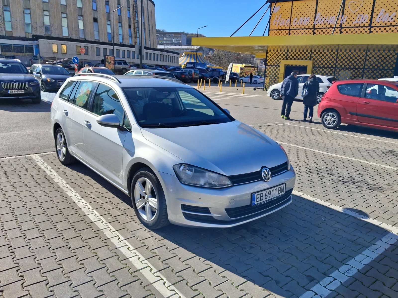 VW Golf VII  | Mobile.bg � ����������� 1